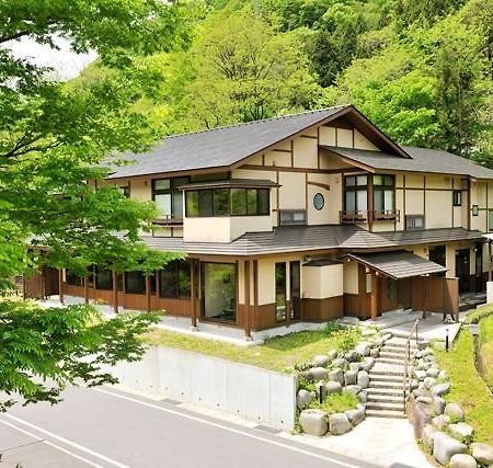 Joetsukan Hotel Minakami Luaran gambar