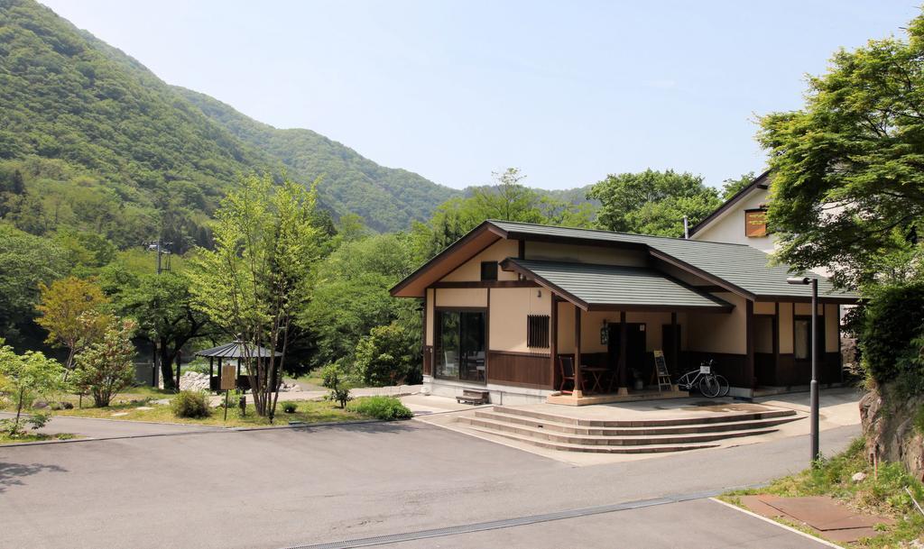Joetsukan Hotel Minakami Luaran gambar