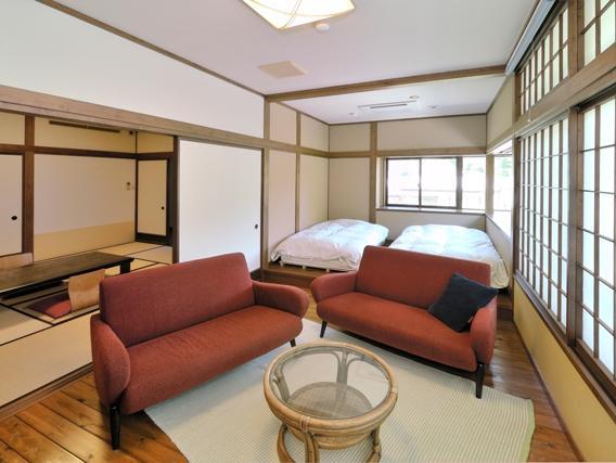Joetsukan Hotel Minakami Luaran gambar