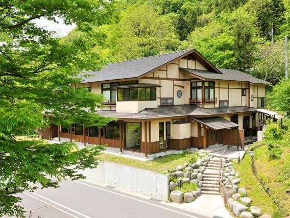 Joetsukan Hotel Minakami Luaran gambar