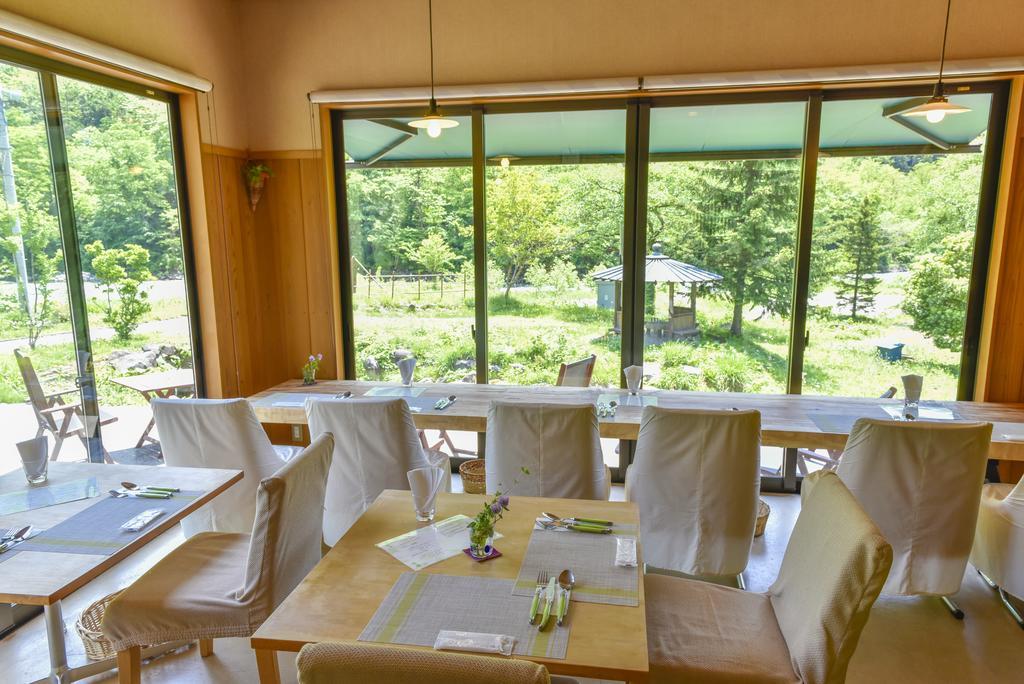 Joetsukan Hotel Minakami Luaran gambar